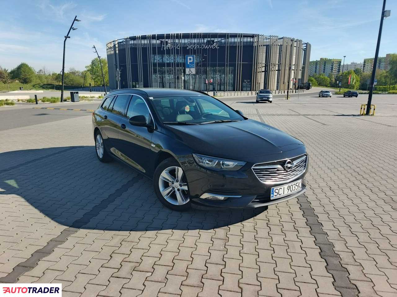 Opel Insignia 2019 1.6 136 KM