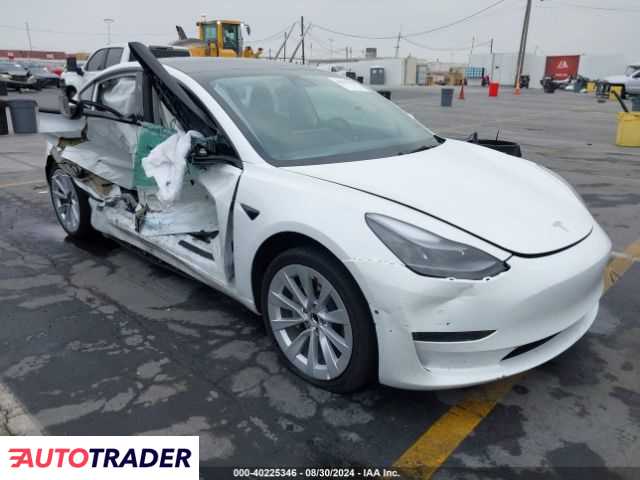 Tesla Model 3 2021