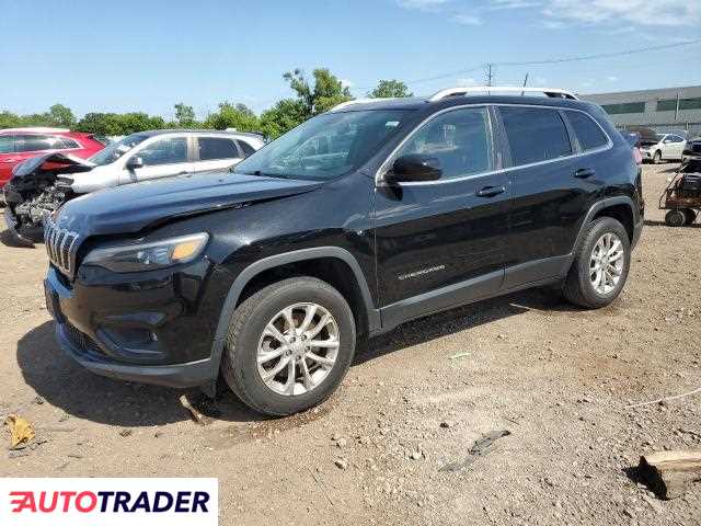 Jeep Cherokee 2019 2 Jeep Cherokee 2019 2