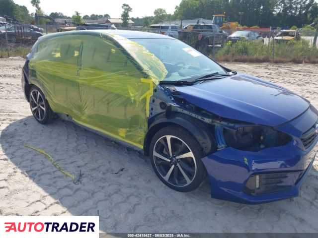 Subaru Impreza 2022 2 Subaru Impreza 2022 2