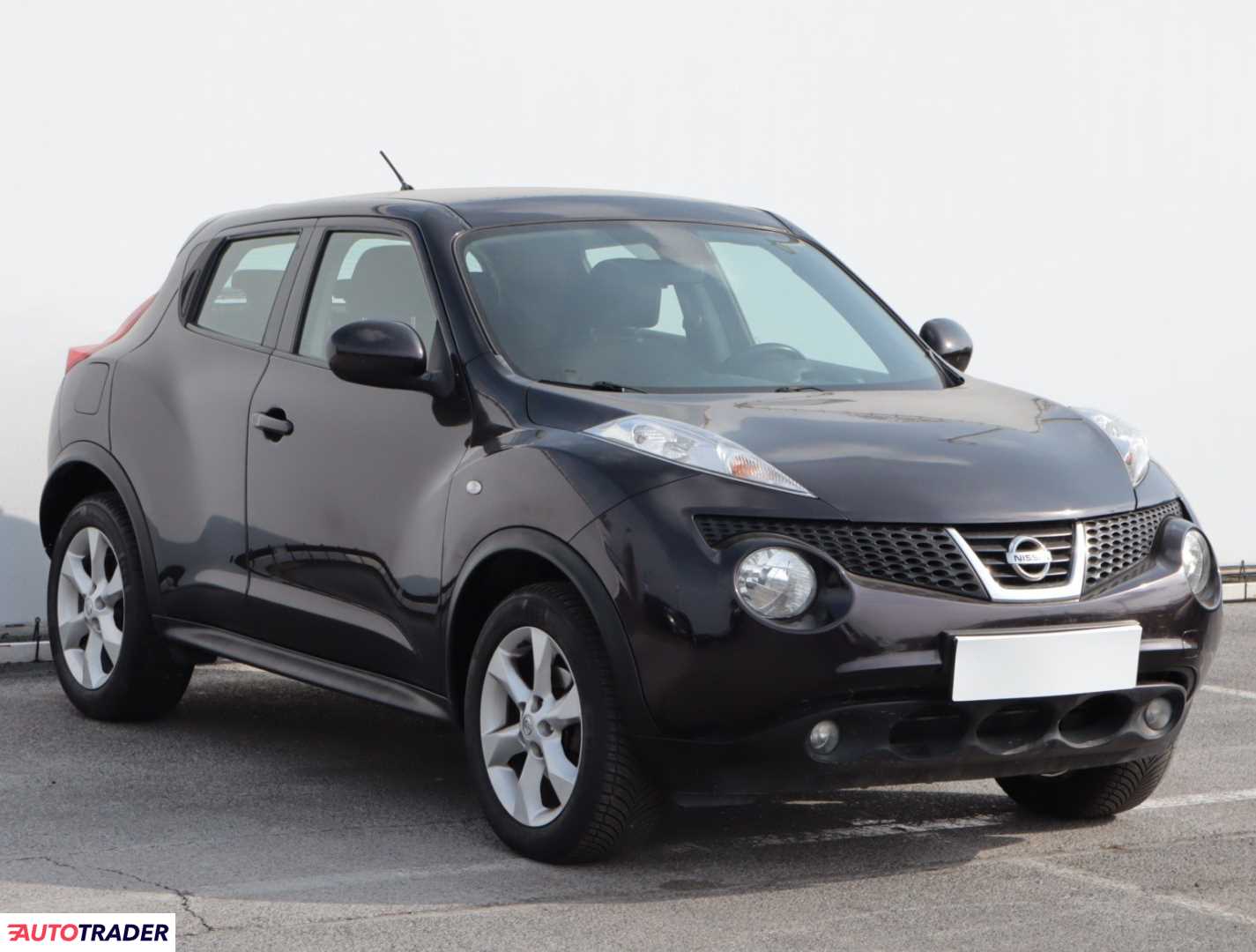 Nissan Juke 2012 1.6 115 KM