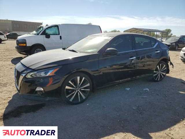 Nissan Altima 2019 2