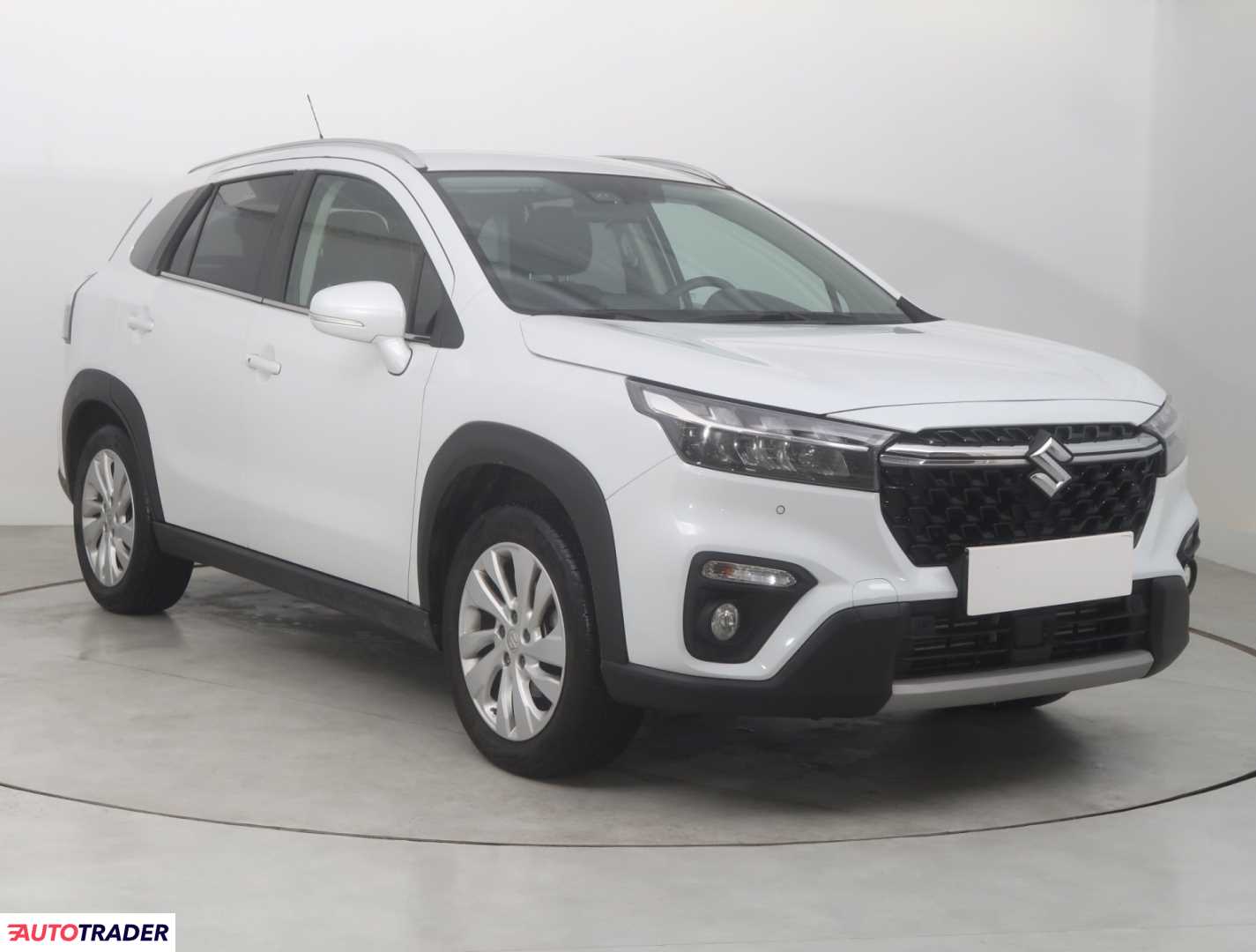 Suzuki SX4 S-Cross 2023 1.4 127 KM