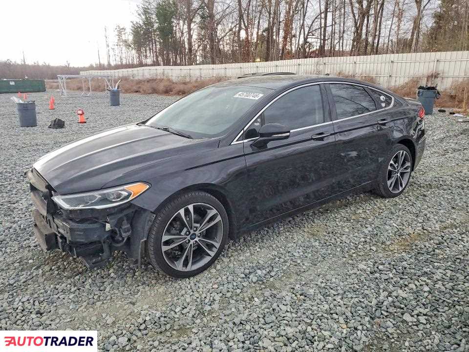Ford Fusion 2020 2