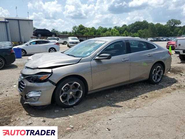 Chevrolet Malibu 2023 1 Chevrolet Malibu 2023 1