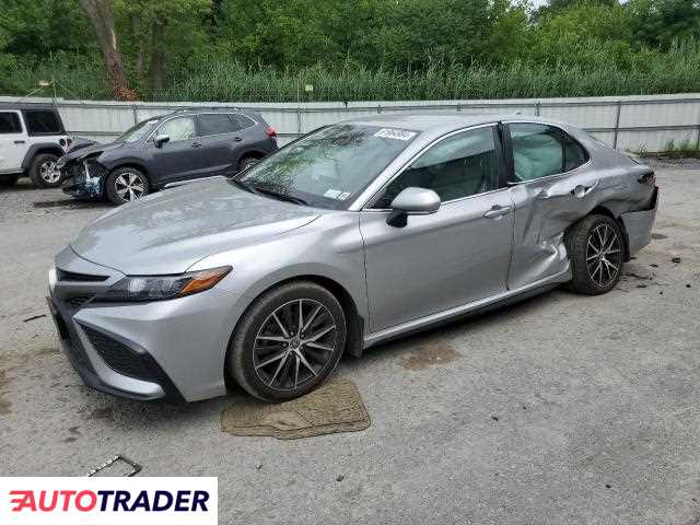 Toyota Camry 2023 2