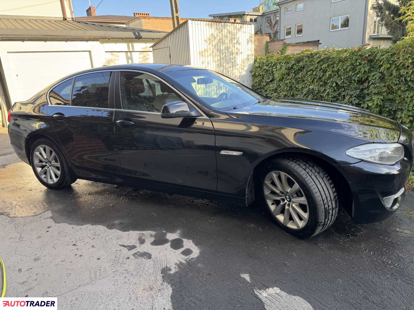 BMW 520