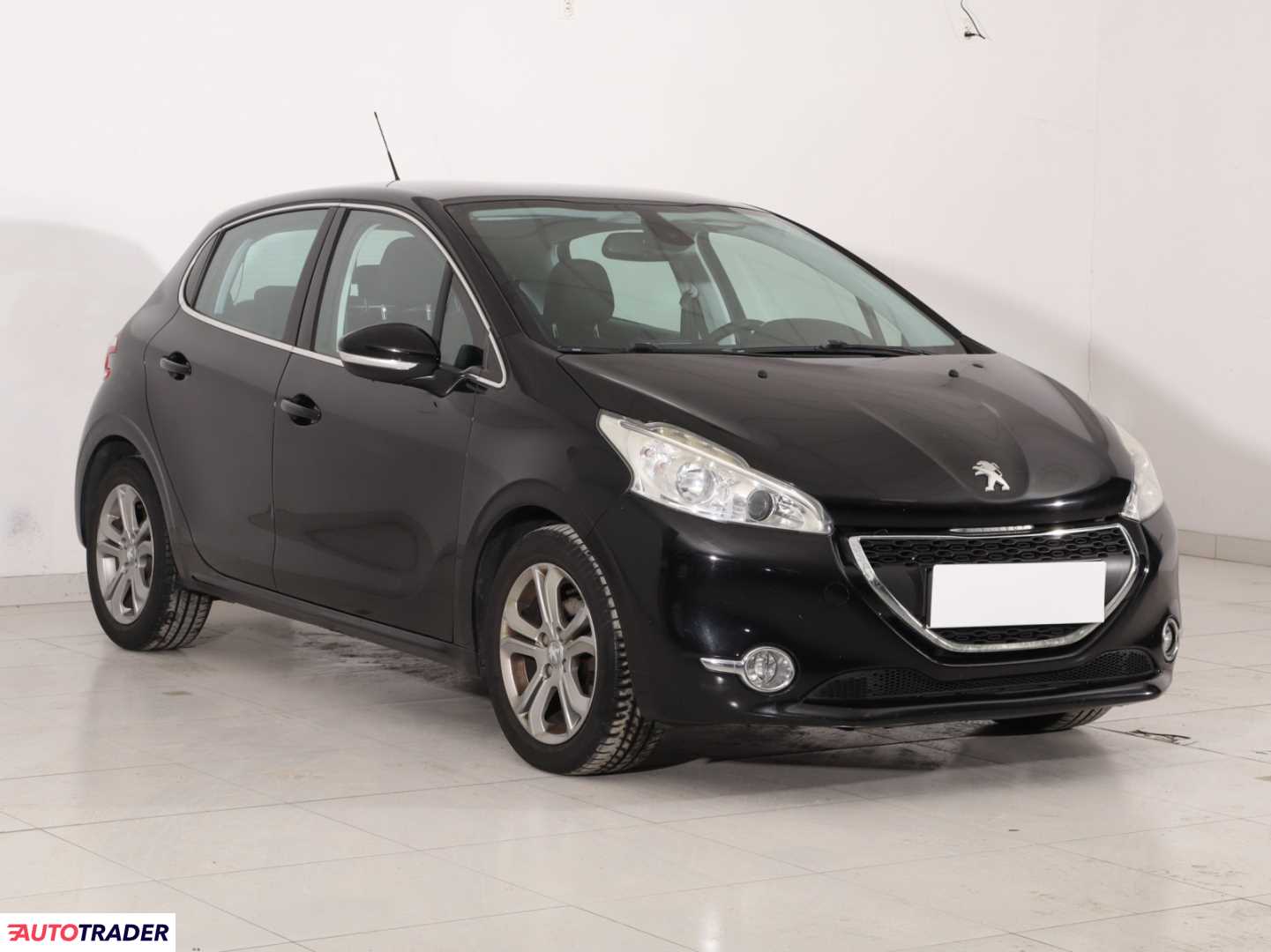 Peugeot 208 2014 1.2 80 KM