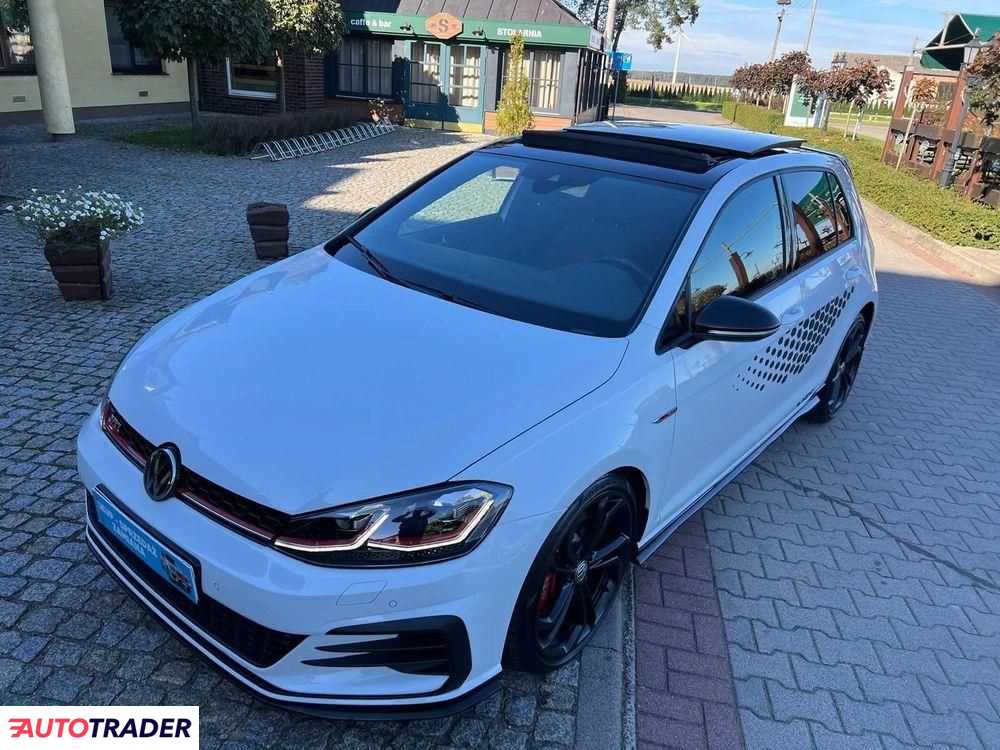 Volkswagen Golf 2019 2.0 290 KM