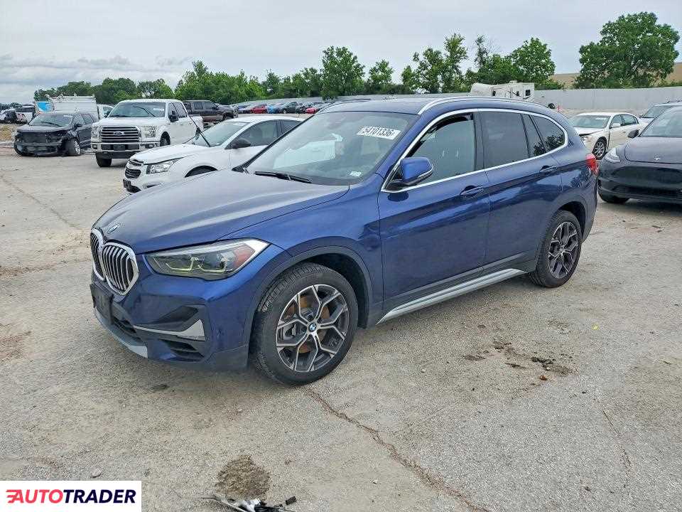 BMW X1 2020 2