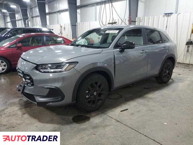 Honda HR-V 2025 2