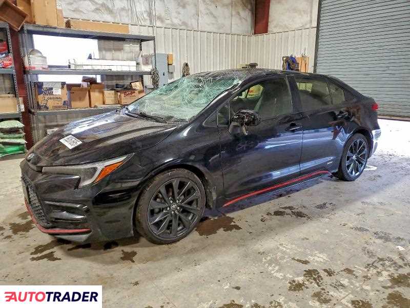 Toyota Corolla 2023 1