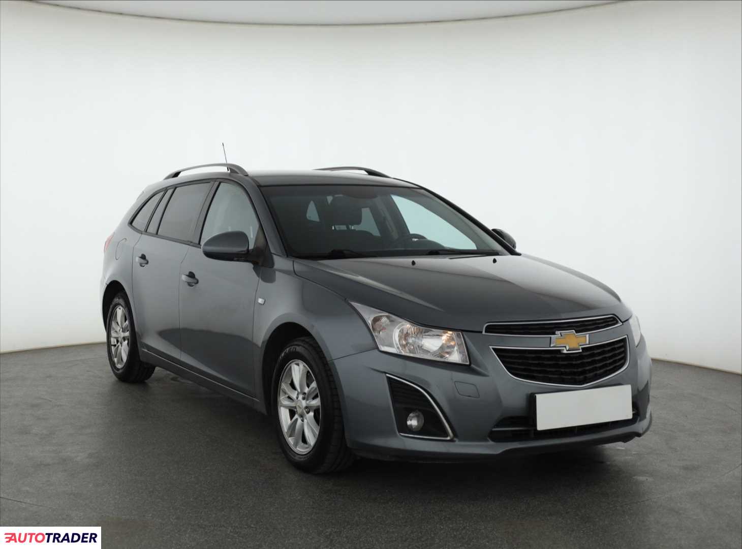Chevrolet Cruze 2013 1.7 128 KM