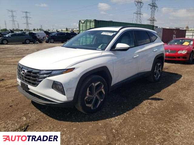 Hyundai Tucson 2023 2