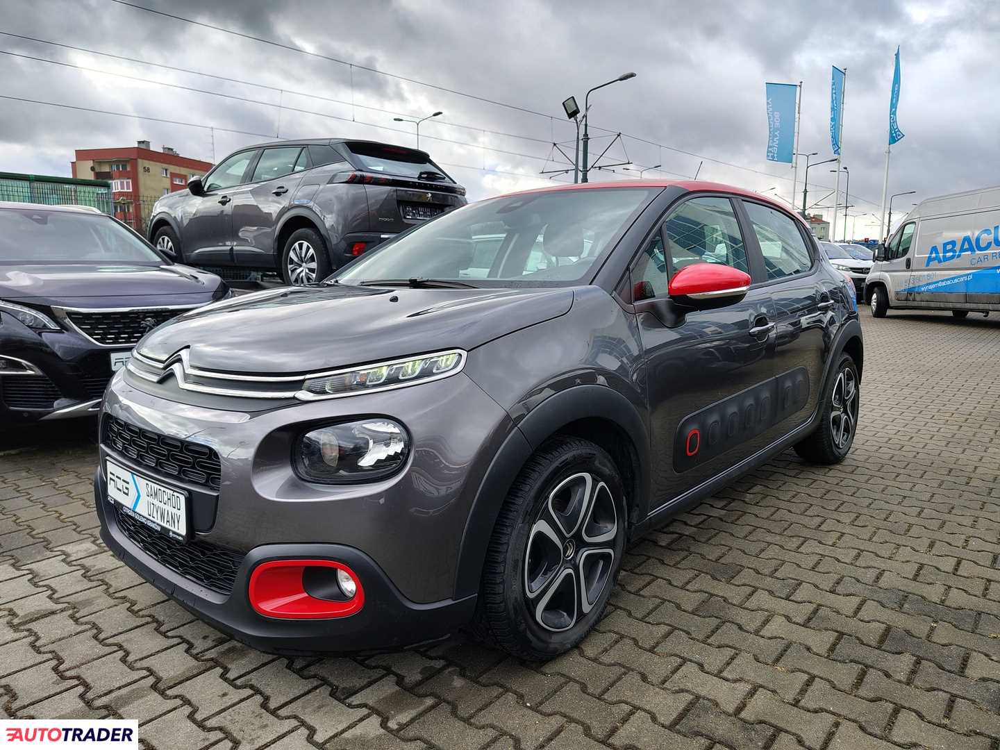 Citroen C3 2019 1.2 82 KM