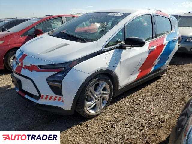 Chevrolet Pozostałe 2023