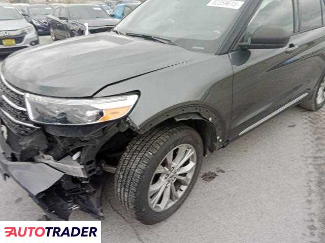 Ford Explorer 2020 2