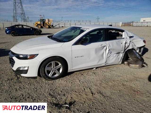 Chevrolet Malibu 1.0 benzyna 2023r. (ADELANTO)