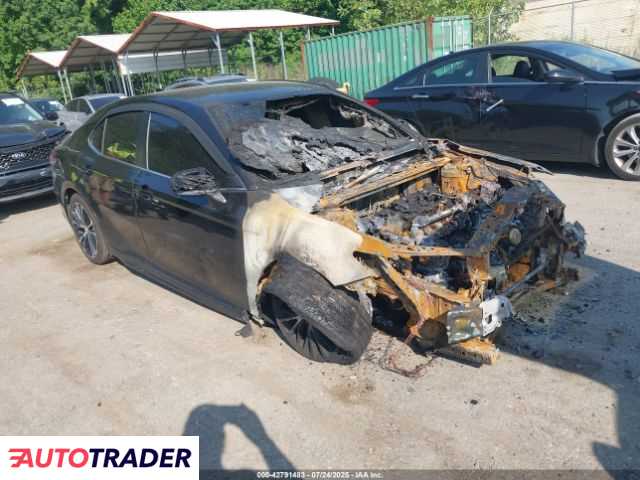 Toyota Camry 2019 2