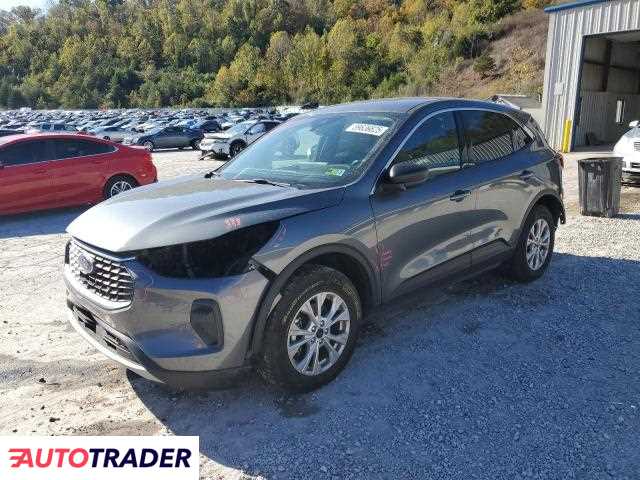 Ford Escape 2024 1