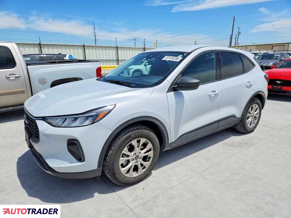 Ford Escape 2025 1