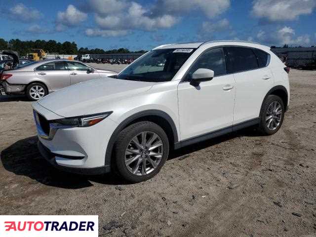 Mazda CX-5 2020 2 Mazda CX-5 2020 2