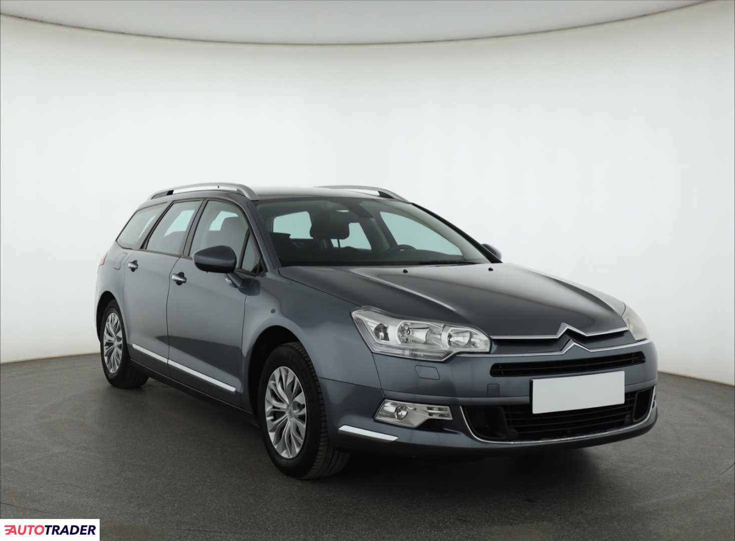 Citroen C5 2009 2.0 138 KM