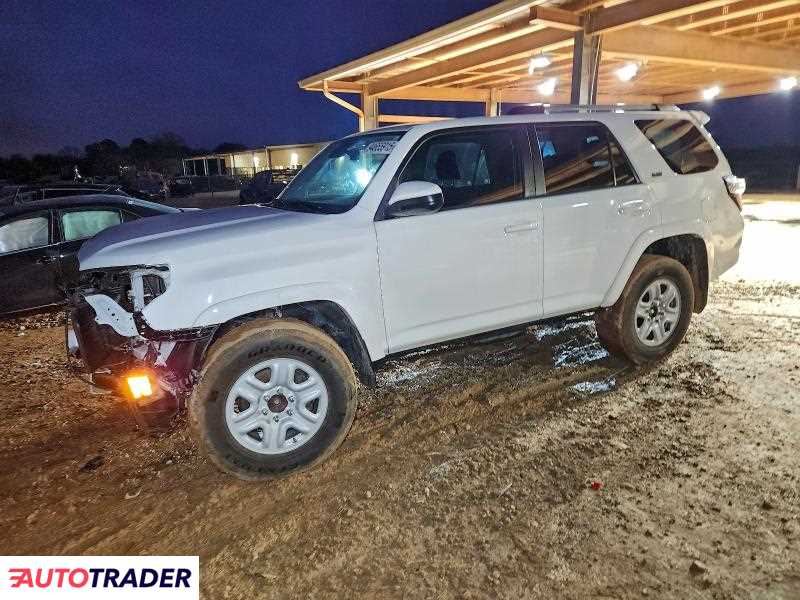 Toyota Pozostałe 2023 4