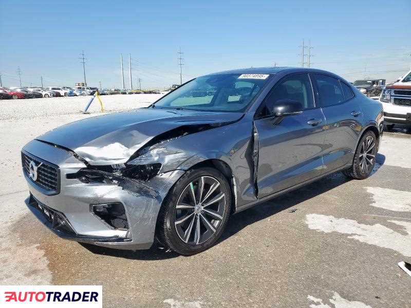Volvo S60 2021 2