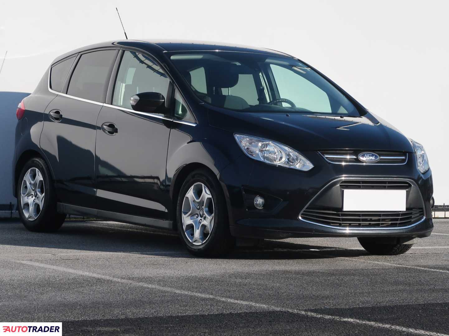 Ford Focus C-Max 2015 1.0 123 KM