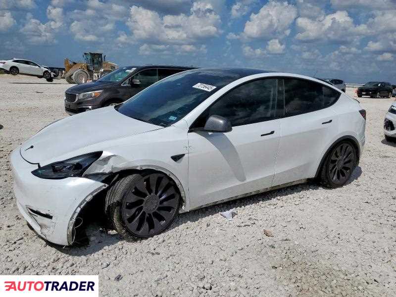 Tesla Model Y 2024 Tesla Model Y 2024