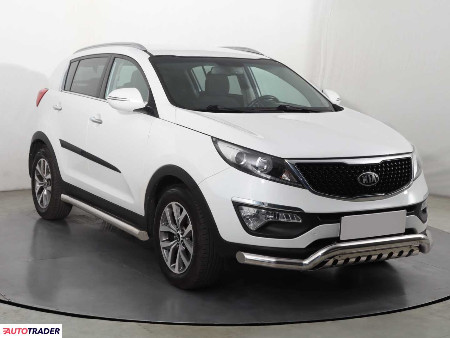 Kia Sportage 2014 1.6 132 KM