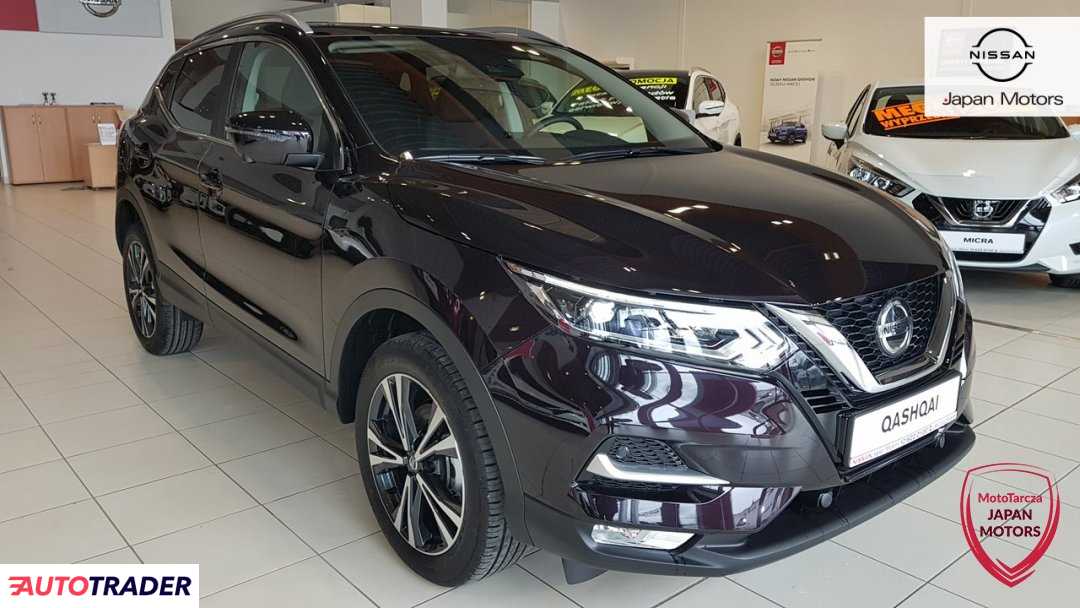 Nissan Qashqai 2020 1.3 140 KM Nissan Qashqai 2020 1.3 140 KM
