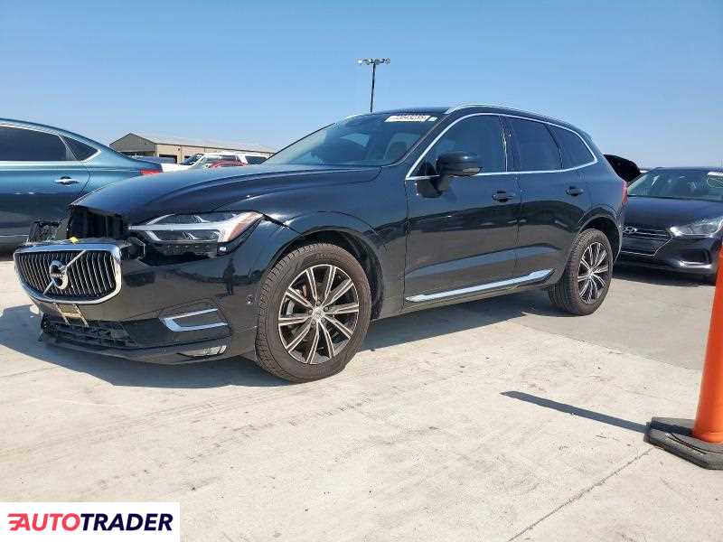 Volvo XC60 2019 2