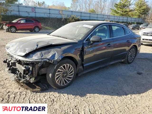 Hyundai Sonata 2024 2