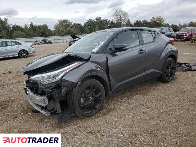 Toyota C-HR 2022 2