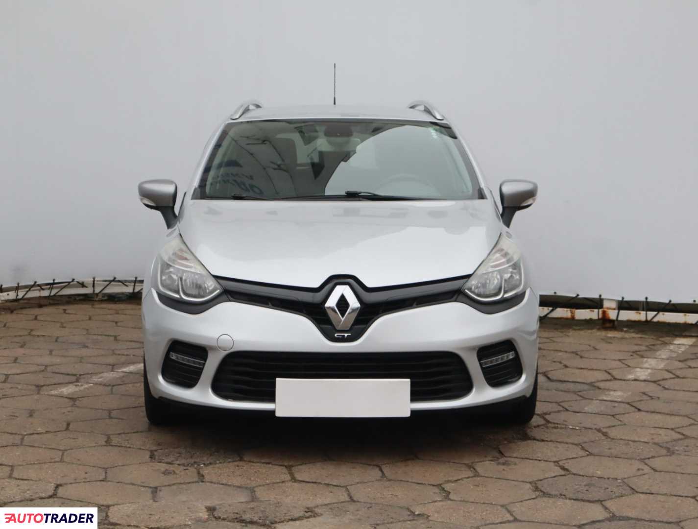 Renault Clio 2016 1.2 116 KM