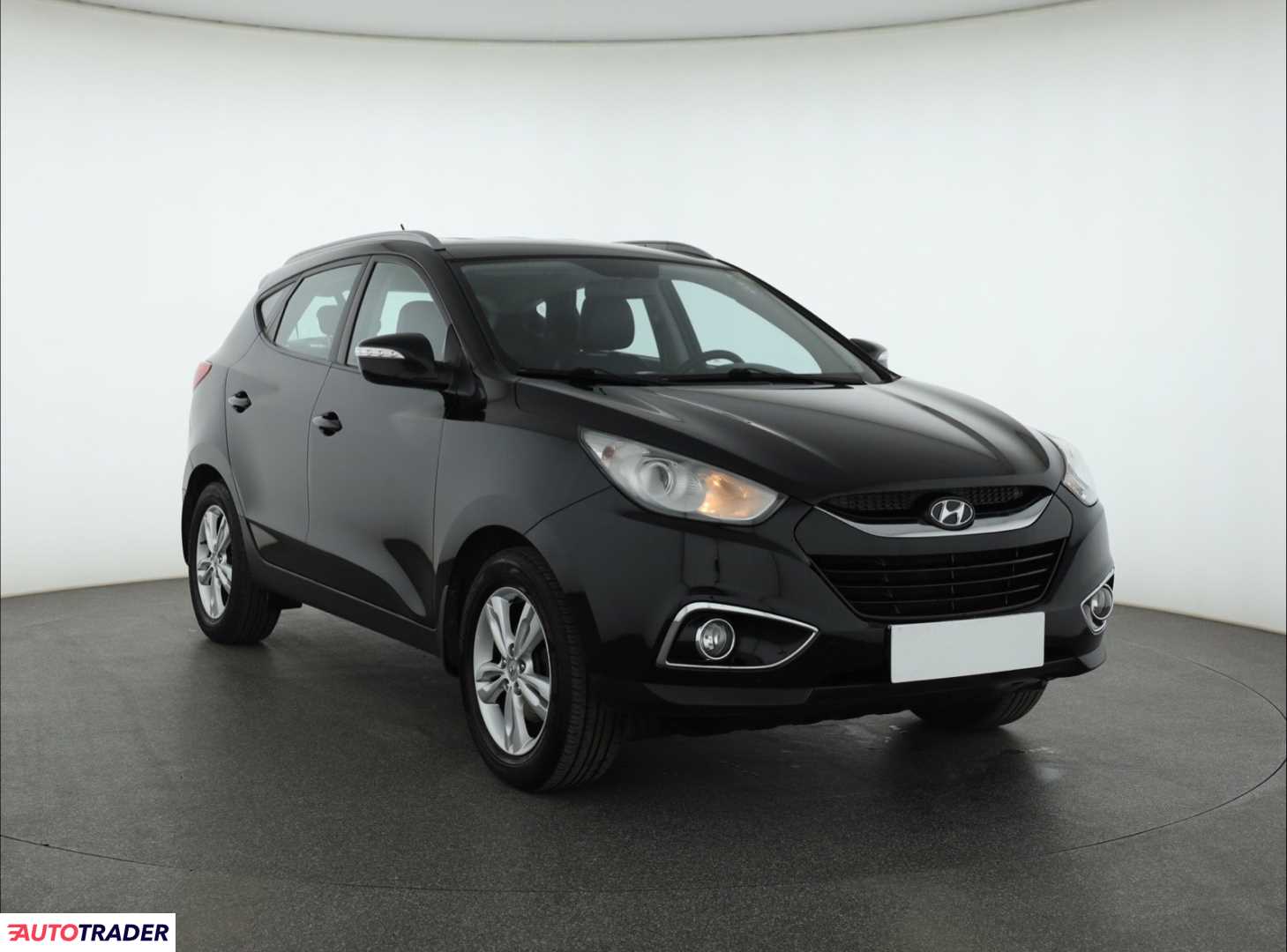 Hyundai ix35 2012 1.6 132 KM