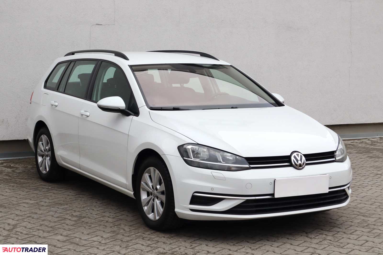 Volkswagen Golf 2019 1.6 113 KM