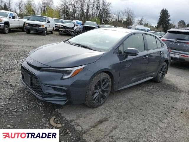 Toyota Corolla 2023 1 Toyota Corolla 2023 1