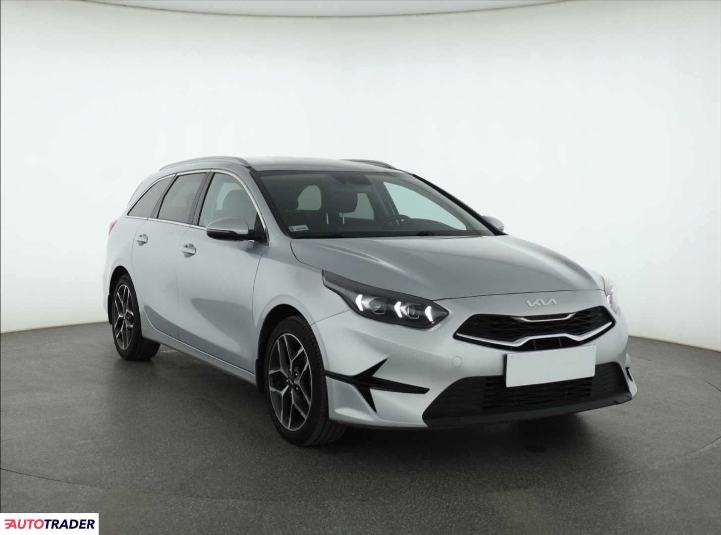 Kia Ceed 2022 1.5 156 KM