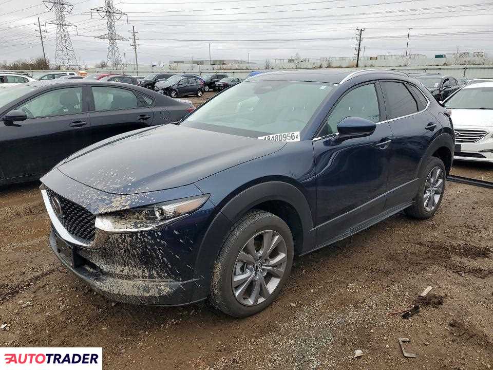 Mazda CX-30 2025 2