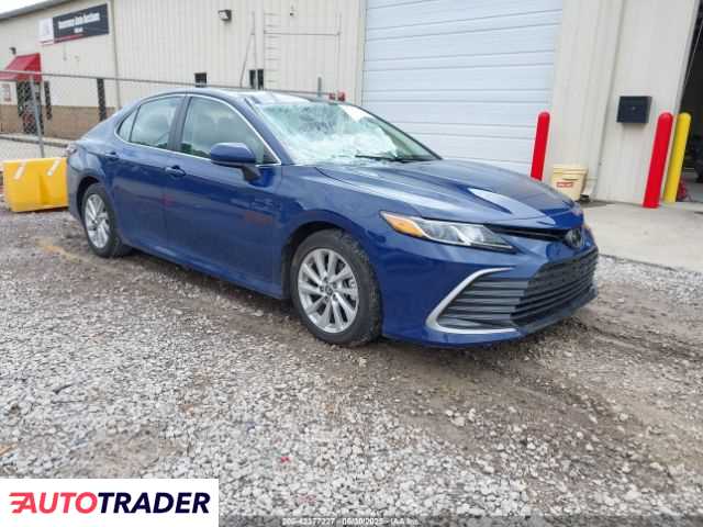 Toyota Camry 2023 2 Toyota Camry 2023 2
