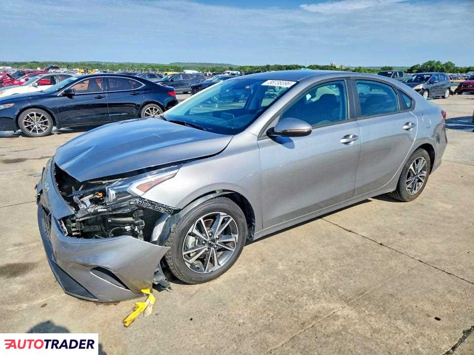Kia Pozostałe 2024 2