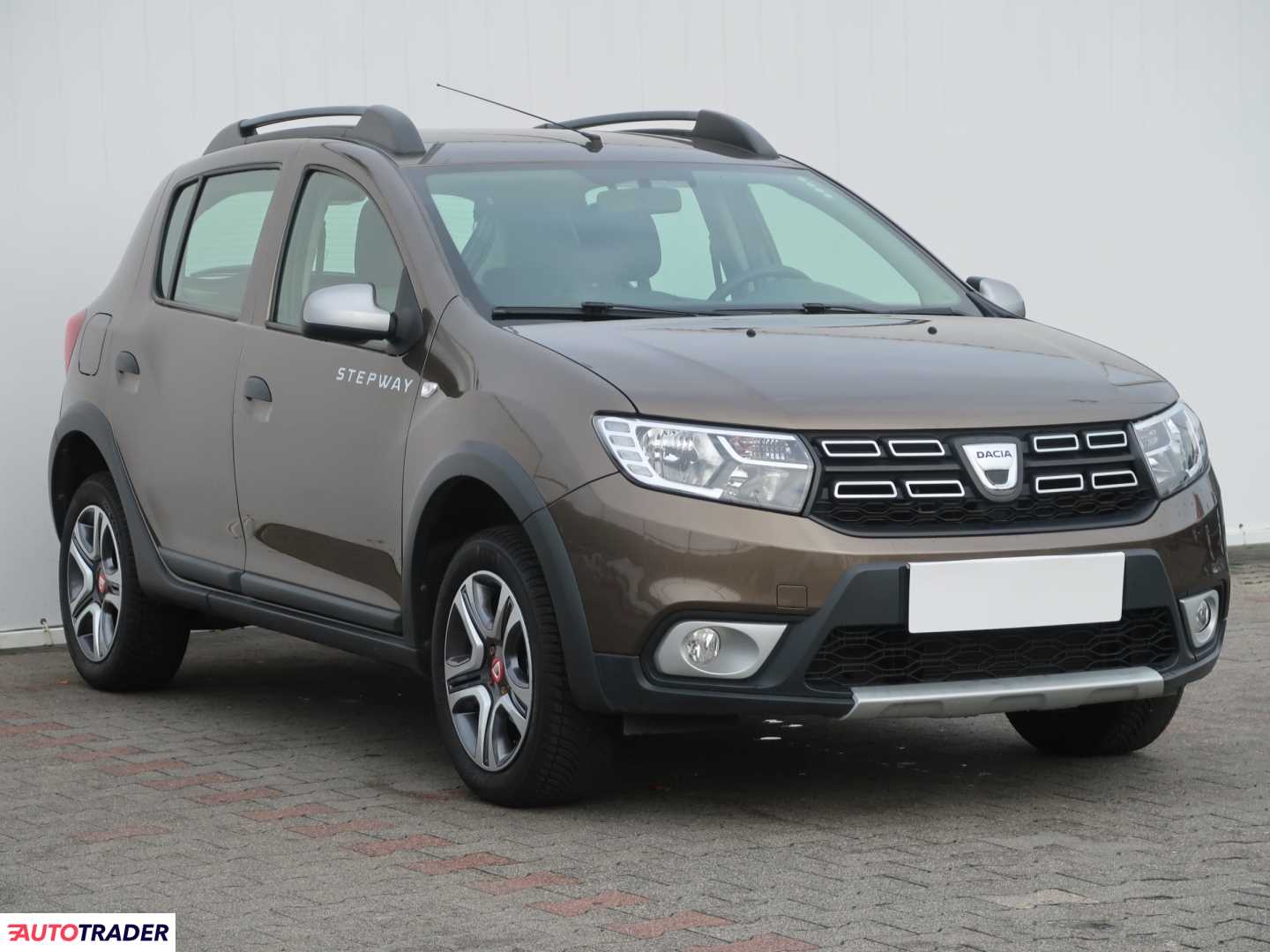 Dacia Sandero 2017 0.9 88 KM