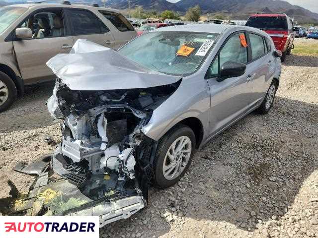 Subaru Impreza 2024 2 Subaru Impreza 2024 2