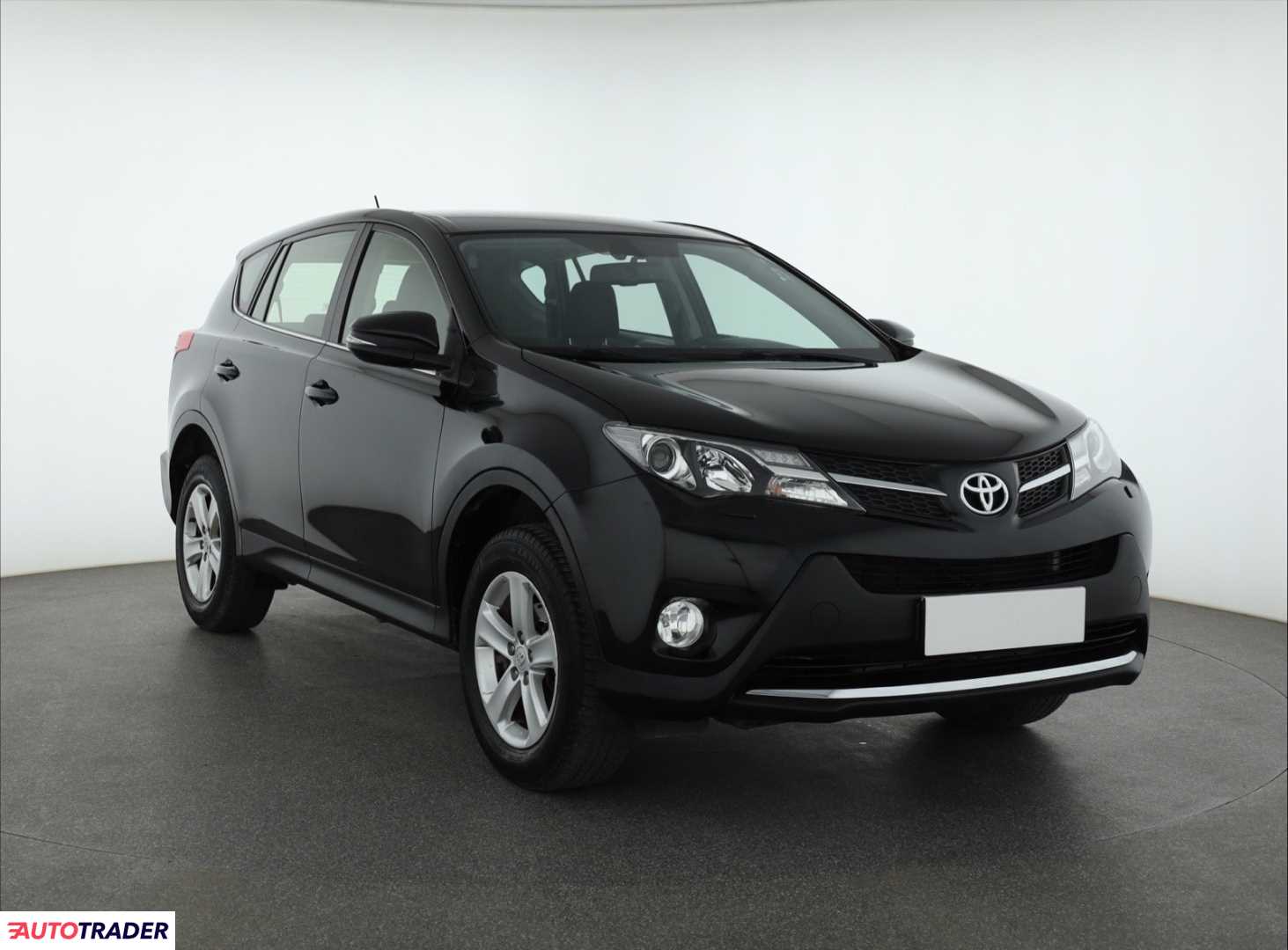 Toyota RAV 4 2.0 148 KM 2014r. (Piaseczno)