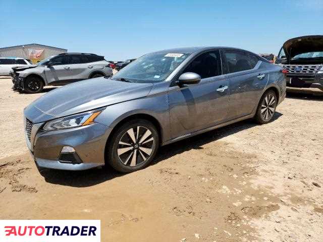 Nissan Altima 2021 2