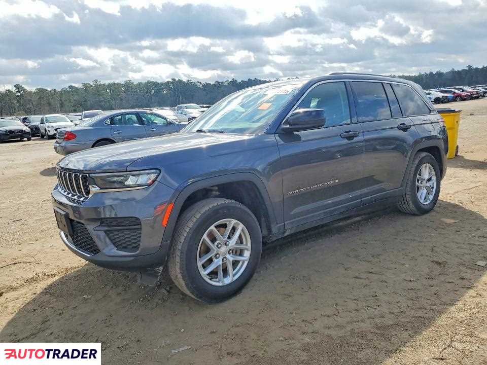 Jeep Grand Cherokee 2023 3