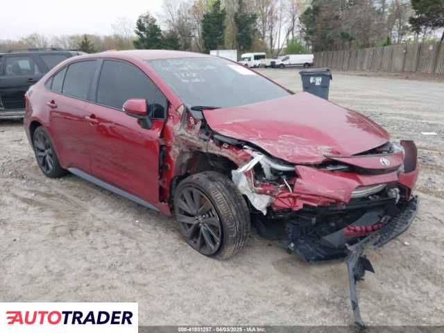 Toyota Corolla 2023 2 Toyota Corolla 2023 2